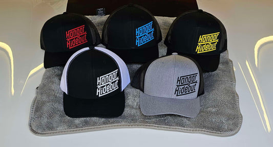 Hangar Hideout Snapback